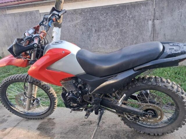 Геон КС-Роад, объемом двигателя 0.25 л и пробегом 0 тыс. км за 800 $, фото 5 на Automoto.ua