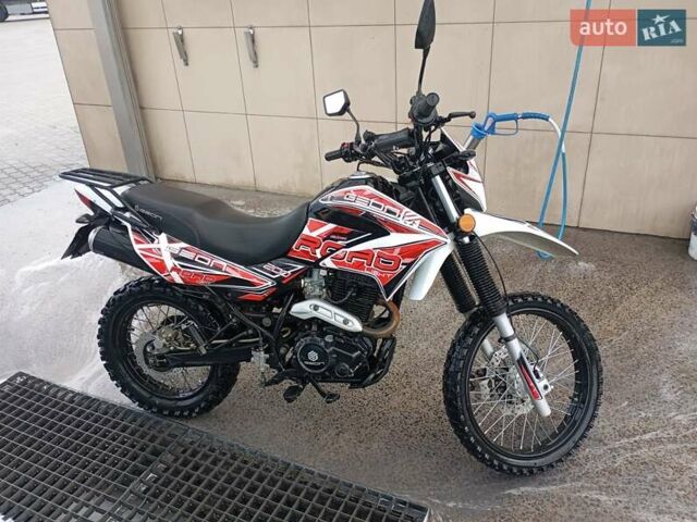 Геон КС-Роад, об'ємом двигуна 0.2 л та пробігом 20 тис. км за 1000 $, фото 4 на Automoto.ua