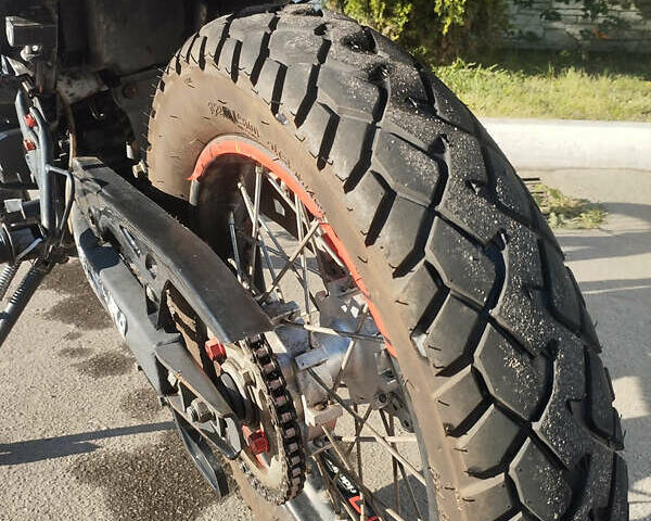 Геон КС-Роад, об'ємом двигуна 0.2 л та пробігом 21 тис. км за 1000 $, фото 2 на Automoto.ua