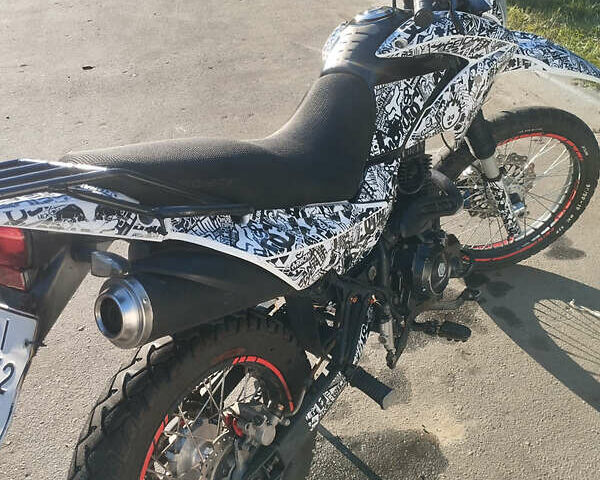 Геон КС-Роад, об'ємом двигуна 0.2 л та пробігом 21 тис. км за 1000 $, фото 4 на Automoto.ua