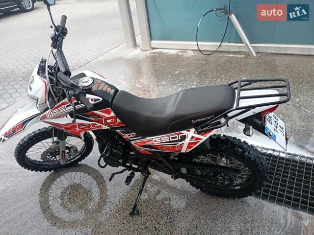 Геон КС-Роад, об'ємом двигуна 0.2 л та пробігом 20 тис. км за 1000 $, фото 5 на Automoto.ua
