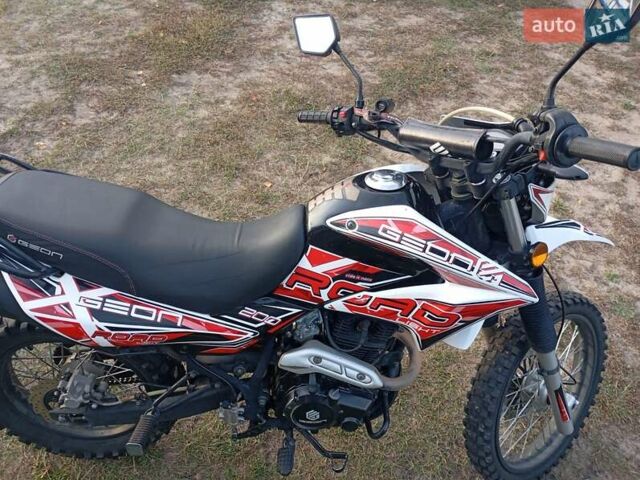 Геон КС-Роад, об'ємом двигуна 0.2 л та пробігом 20 тис. км за 1000 $, фото 3 на Automoto.ua