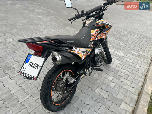 Геон КС-Роад, объемом двигателя 0.2 л и пробегом 10 тыс. км за 1197 $, фото 4 на Automoto.ua