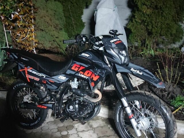 Геон КС-Роад, об'ємом двигуна 0.25 л та пробігом 0 тис. км за 1200 $, фото 2 на Automoto.ua