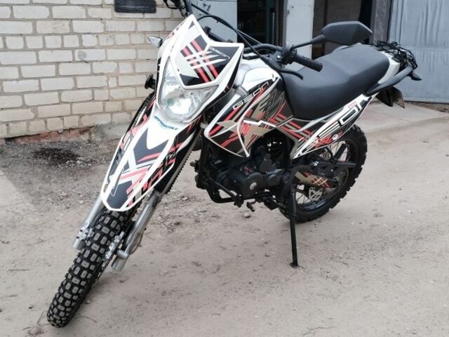 Геон КС-Роад, объемом двигателя 0.23 л и пробегом 0 тыс. км за 949 $, фото 4 на Automoto.ua