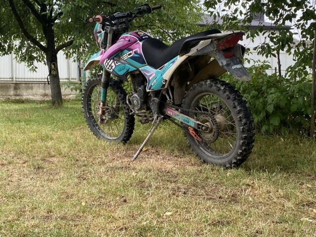 Геон КС-Роад, объемом двигателя 0.25 л и пробегом 0 тыс. км за 800 $, фото 1 на Automoto.ua