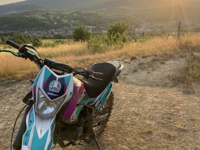 Геон КС-Роад, объемом двигателя 0.25 л и пробегом 0 тыс. км за 800 $, фото 3 на Automoto.ua