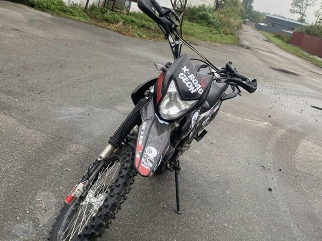 Геон КС-Роад, об'ємом двигуна 0.25 л та пробігом 0 тис. км за 900 $, фото 1 на Automoto.ua