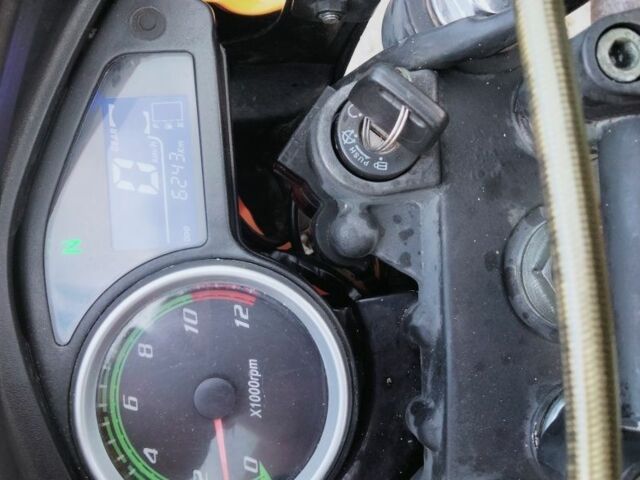 Геон КС-Роад, об'ємом двигуна 0.25 л та пробігом 0 тис. км за 1200 $, фото 4 на Automoto.ua