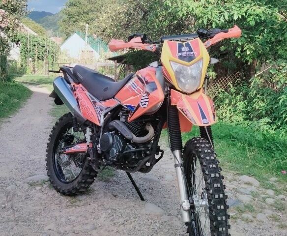 Геон КС-Роад, об'ємом двигуна 0.25 л та пробігом 0 тис. км за 1200 $, фото 2 на Automoto.ua