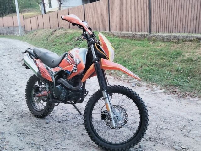 Геон КС-Роад, об'ємом двигуна 0.25 л та пробігом 0 тис. км за 1200 $, фото 3 на Automoto.ua