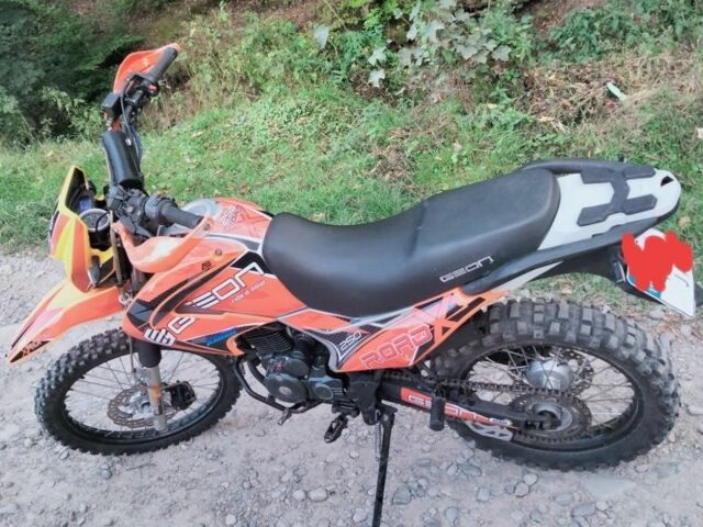 Геон КС-Роад, об'ємом двигуна 0.25 л та пробігом 0 тис. км за 1200 $, фото 8 на Automoto.ua