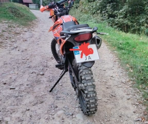 Геон КС-Роад, об'ємом двигуна 0.25 л та пробігом 0 тис. км за 1200 $, фото 7 на Automoto.ua