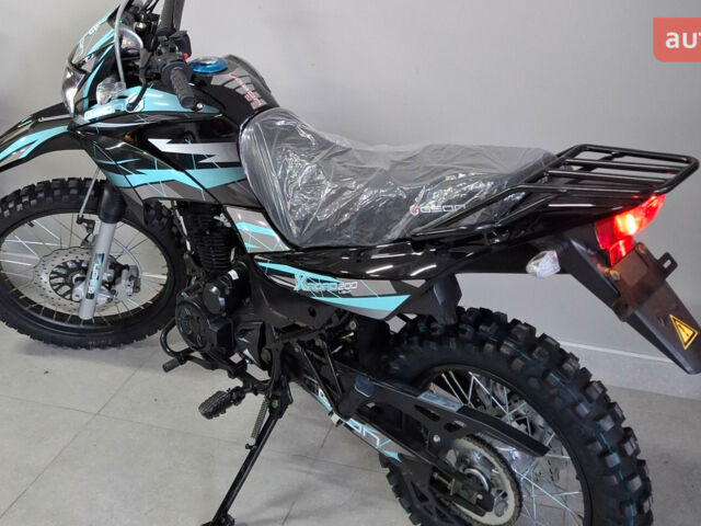 купити нове авто Геон КС-Роад 2024 року від офіційного дилера MotoHub Геон фото