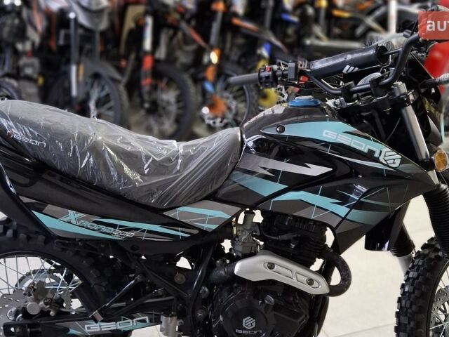 купити нове авто Геон КС-Роад 2024 року від офіційного дилера MotoHub Геон фото