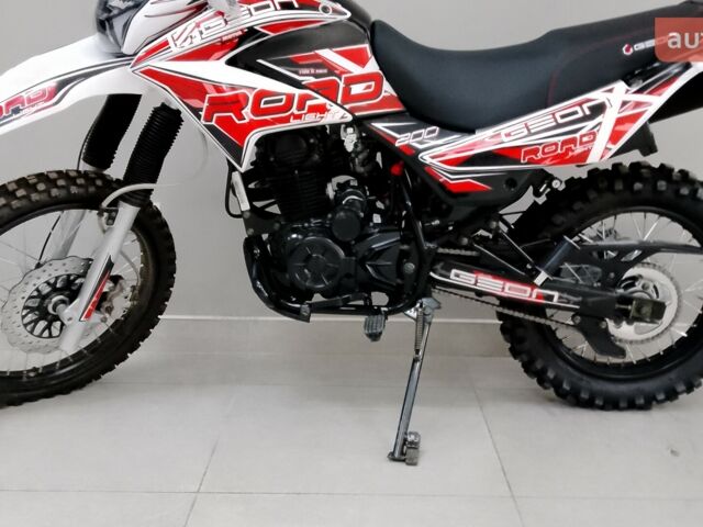 купити нове авто Геон КС-Роад 2024 року від офіційного дилера MotoHub Геон фото