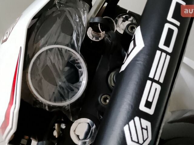 купити нове авто Геон КС-Роад 2024 року від офіційного дилера MotoHub Геон фото