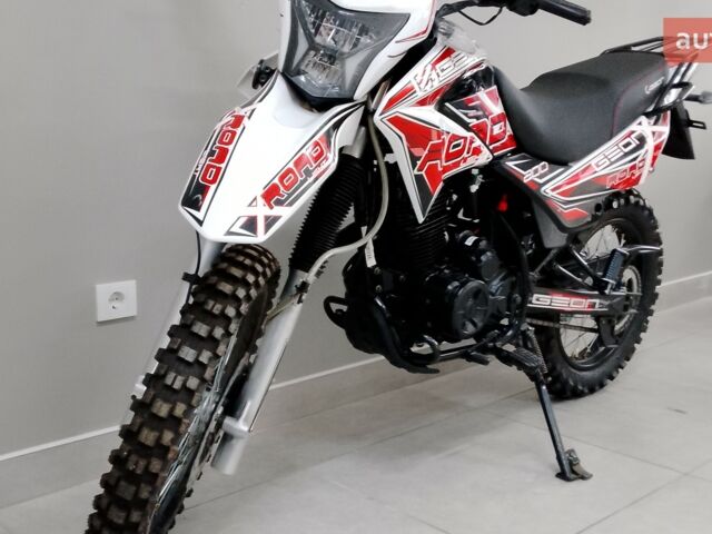 купити нове авто Геон КС-Роад 2024 року від офіційного дилера MotoHub Геон фото