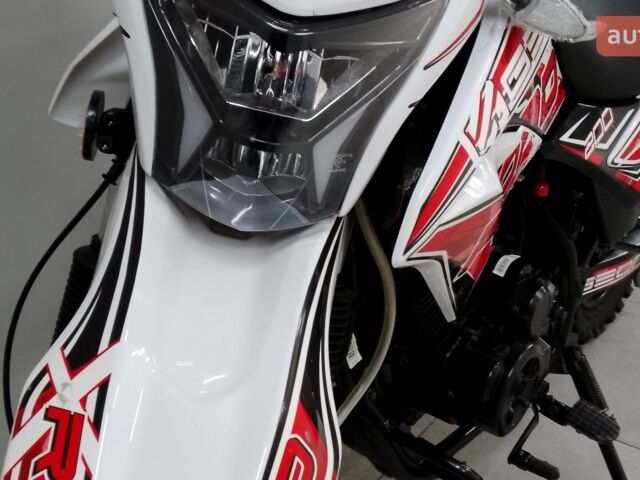 купити нове авто Геон КС-Роад 2024 року від офіційного дилера MotoHub Геон фото