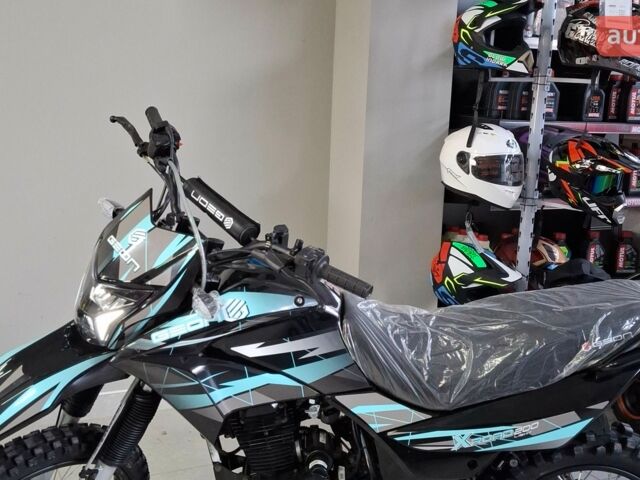 купити нове авто Геон КС-Роад 2024 року від офіційного дилера MotoHub Геон фото