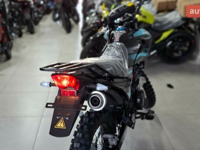 купити нове авто Геон КС-Роад 2024 року від офіційного дилера MotoHub Геон фото