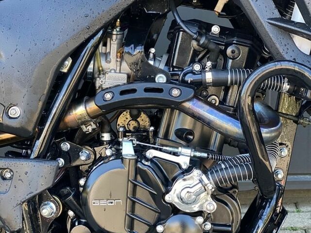 Черный Геон ADV, объемом двигателя 0.3 л и пробегом 3 тыс. км за 1900 $, фото 4 на Automoto.ua