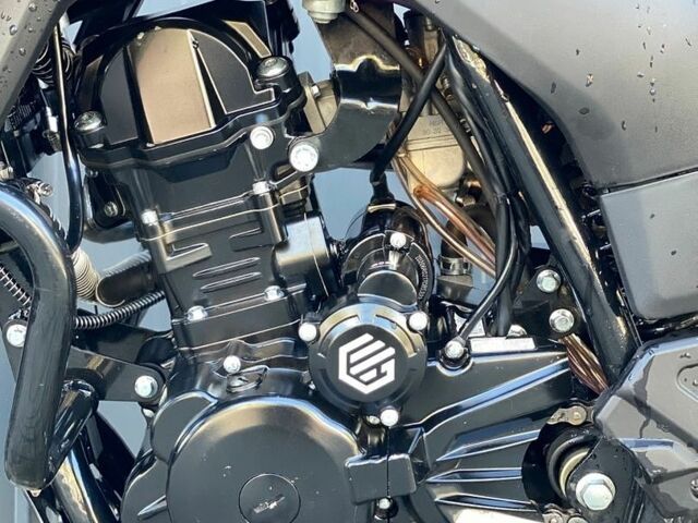 Черный Геон ADV, объемом двигателя 0.3 л и пробегом 3 тыс. км за 1900 $, фото 9 на Automoto.ua
