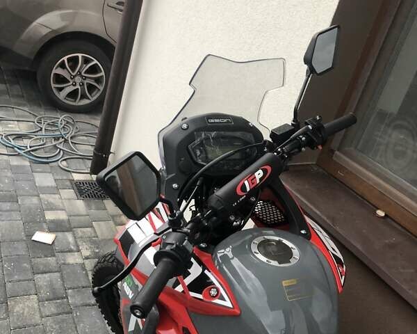 Красный Геон ADV, объемом двигателя 0 л и пробегом 1 тыс. км за 2200 $, фото 10 на Automoto.ua