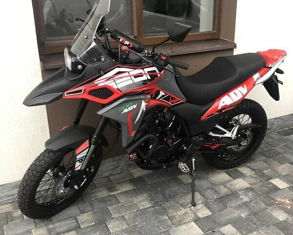 Красный Геон ADV, объемом двигателя 0 л и пробегом 1 тыс. км за 2200 $, фото 14 на Automoto.ua