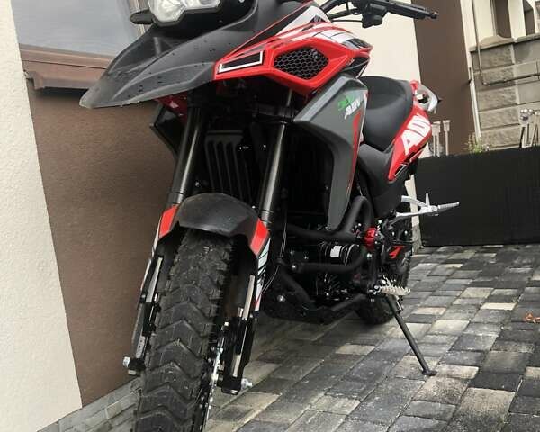 Красный Геон ADV, объемом двигателя 0 л и пробегом 1 тыс. км за 2200 $, фото 9 на Automoto.ua