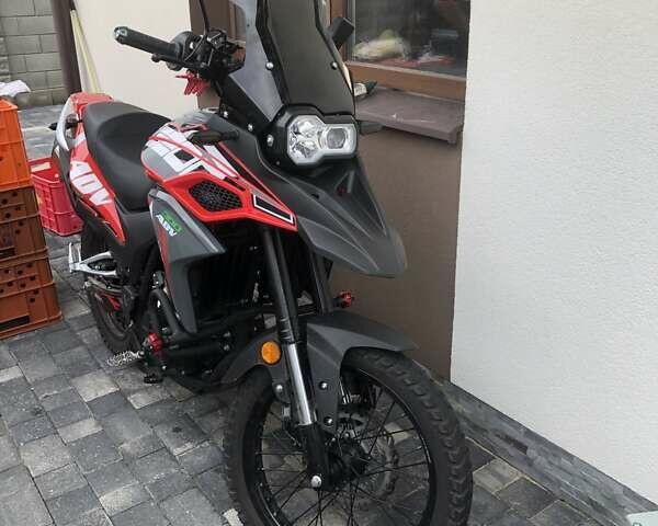 Красный Геон ADV, объемом двигателя 0 л и пробегом 1 тыс. км за 2200 $, фото 2 на Automoto.ua