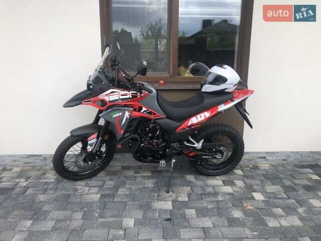 Красный Геон ADV, объемом двигателя 0 л и пробегом 1 тыс. км за 2200 $, фото 7 на Automoto.ua