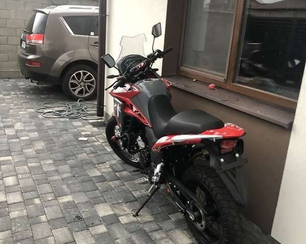 Красный Геон ADV, объемом двигателя 0 л и пробегом 1 тыс. км за 2200 $, фото 12 на Automoto.ua