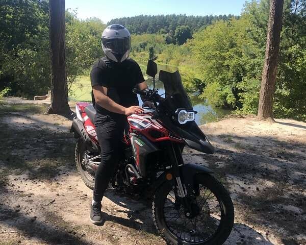 Красный Геон ADV, объемом двигателя 0 л и пробегом 1 тыс. км за 2200 $, фото 1 на Automoto.ua