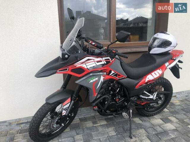 Красный Геон ADV, объемом двигателя 0 л и пробегом 1 тыс. км за 2200 $, фото 6 на Automoto.ua