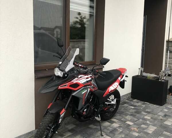Красный Геон ADV, объемом двигателя 0 л и пробегом 1 тыс. км за 2200 $, фото 15 на Automoto.ua