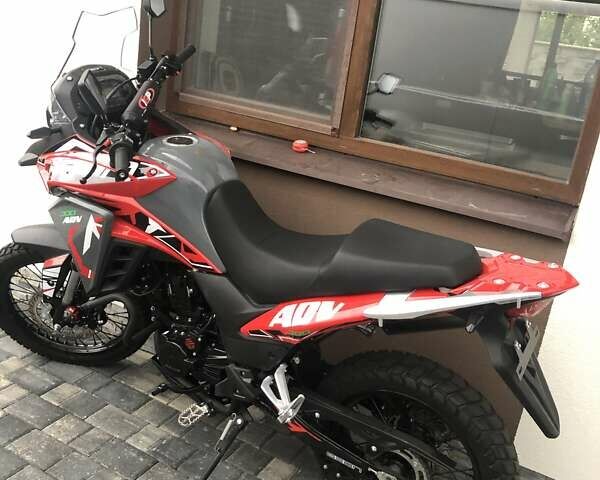 Красный Геон ADV, объемом двигателя 0 л и пробегом 1 тыс. км за 2200 $, фото 11 на Automoto.ua