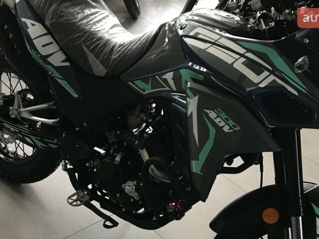 Геон ADV 2024 року купити нове авто Геон ADV 2024 року від офіційного дилера MotoHub Геон фото