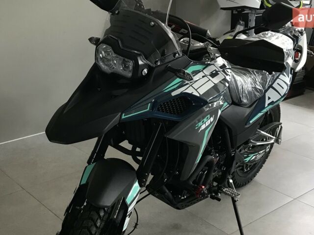 Геон ADV 2024 року купити нове авто Геон ADV 2024 року від офіційного дилера MotoHub Геон фото