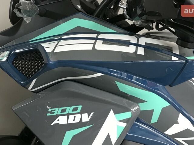 Геон ADV 2024 року купити нове авто Геон ADV 2024 року від офіційного дилера MotoHub Геон фото