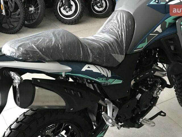 Геон ADV 2024 року купити нове авто Геон ADV 2024 року від офіційного дилера MotoHub Геон фото