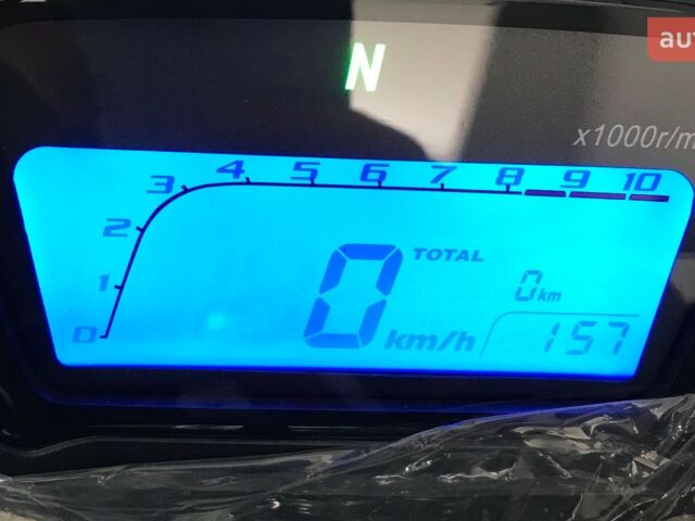 Геон ADV 2024 року купити нове авто Геон ADV 2024 року від офіційного дилера MotoHub Геон фото