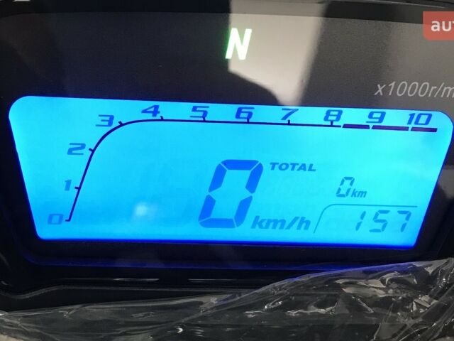 купити нове авто Геон ADV 2024 року від офіційного дилера MotoHub Геон фото