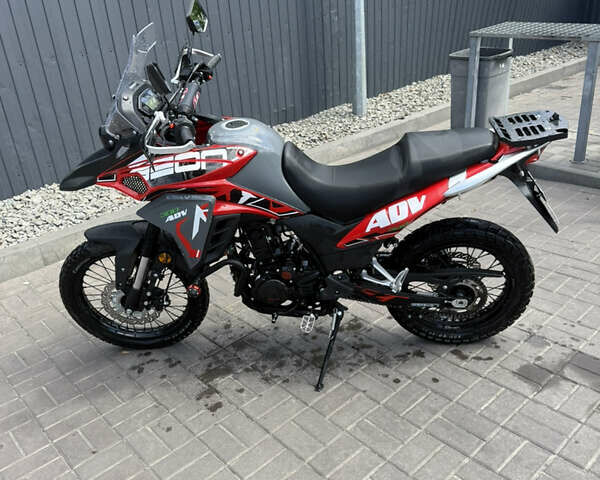 Сірий Геон ADV, об'ємом двигуна 0.28 л та пробігом 830 тис. км за 2250 $, фото 1 на Automoto.ua