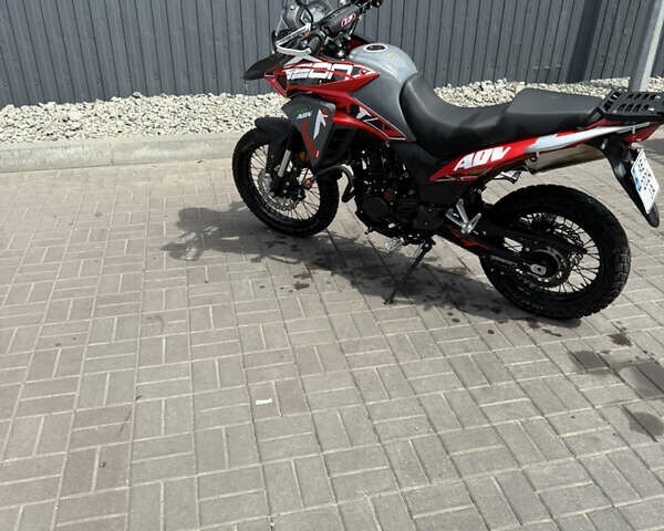Сірий Геон ADV, об'ємом двигуна 0.28 л та пробігом 830 тис. км за 2250 $, фото 5 на Automoto.ua