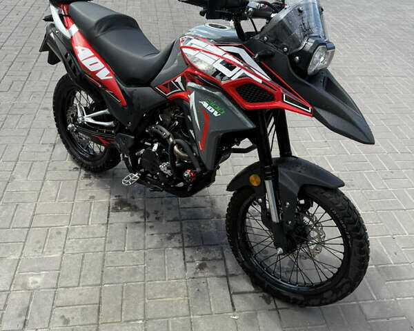 Сірий Геон ADV, об'ємом двигуна 0.28 л та пробігом 830 тис. км за 2250 $, фото 3 на Automoto.ua