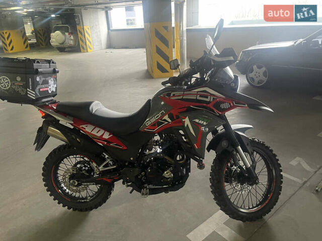 Серый Геон ADV, объемом двигателя 0.28 л и пробегом 8 тыс. км за 1950 $, фото 2 на Automoto.ua