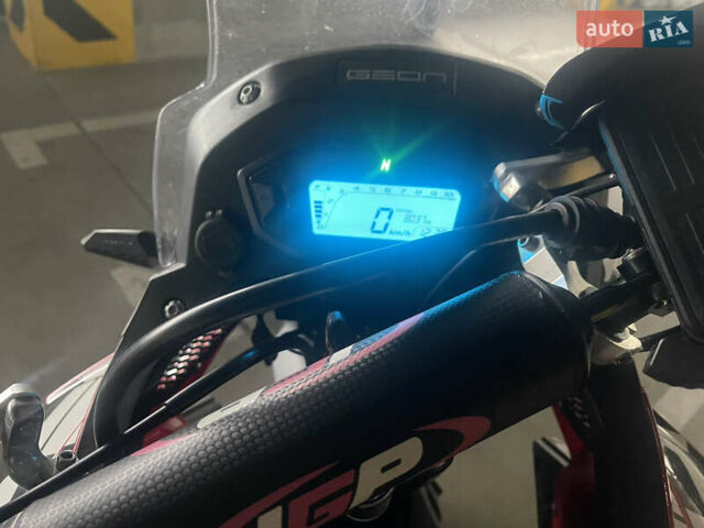 Серый Геон ADV, объемом двигателя 0.28 л и пробегом 8 тыс. км за 1950 $, фото 1 на Automoto.ua