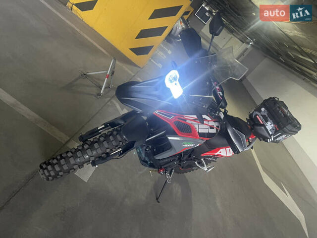 Серый Геон ADV, объемом двигателя 0.28 л и пробегом 8 тыс. км за 1950 $, фото 3 на Automoto.ua