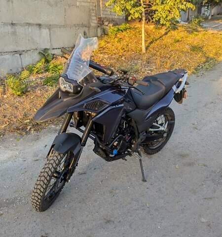 Синий Геон ADV, объемом двигателя 0.28 л и пробегом 5 тыс. км за 2100 $, фото 1 на Automoto.ua